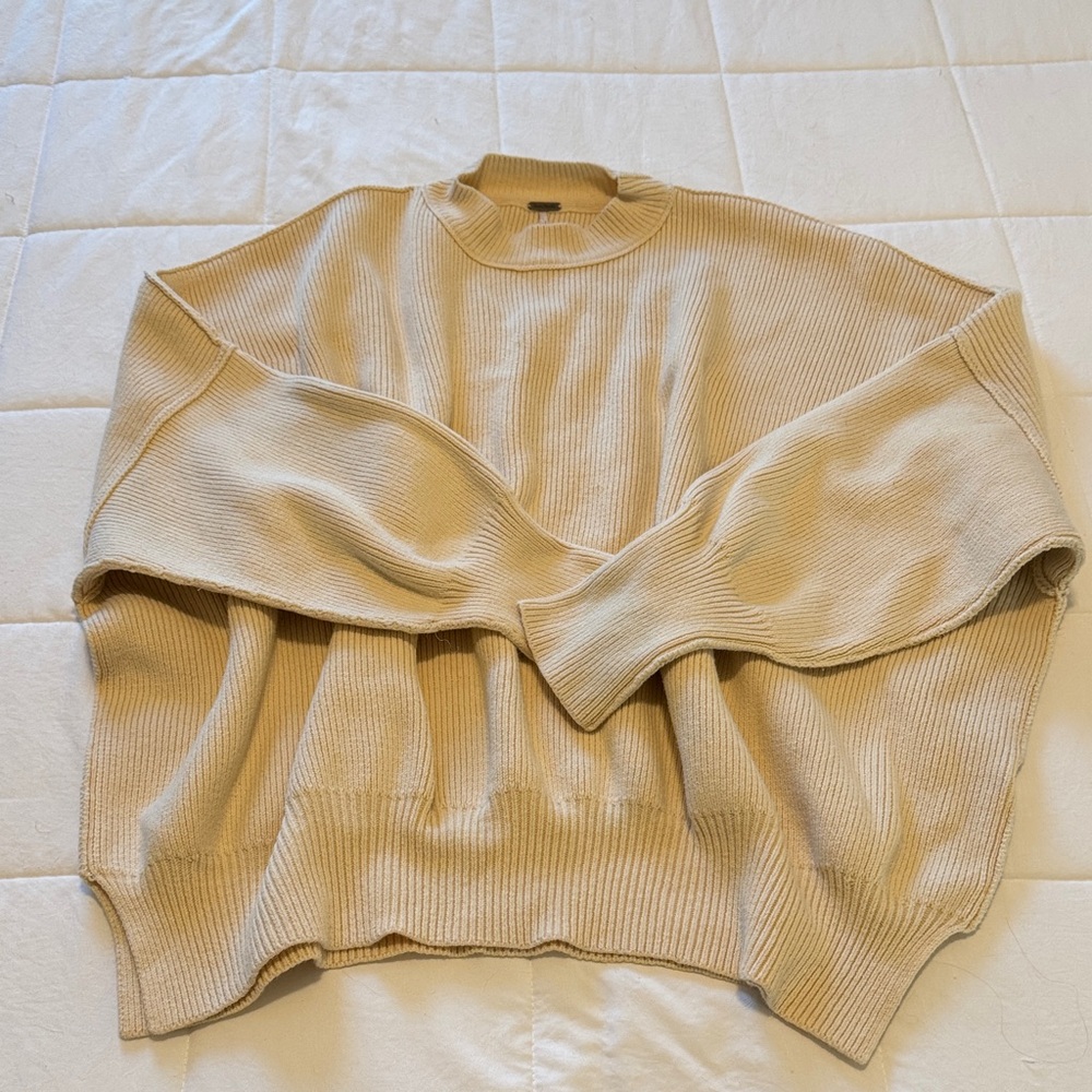 Free People Easy Street Sweater